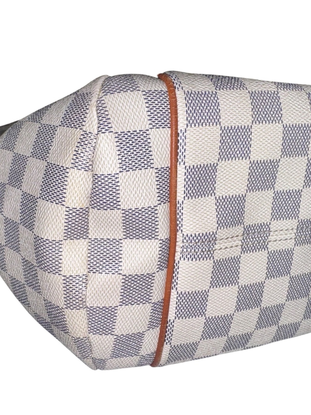 Louis Vuitton Damier Azur Totally GM with COA, Dust Bag - Picture 7 of 16